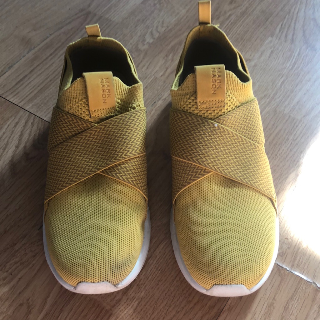 Modern Jogger Ziggy Sneaker By Mark Nason